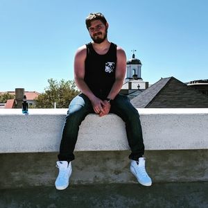 Meet your Posher, Nick